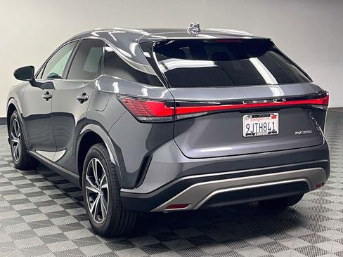 Certified 2024 Lexus RX 350 Premium w/ Convenience Package FWD image 7