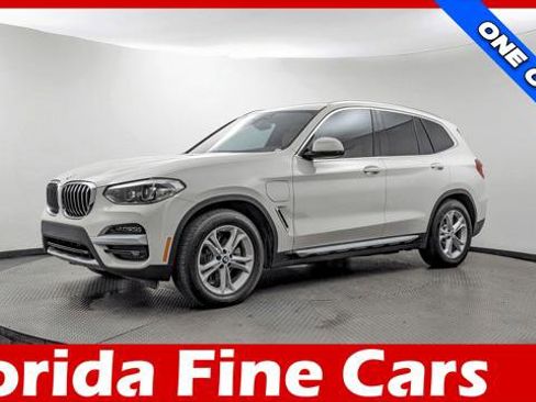 Used 2021 BMW X3 xDrive30e w/ Convenience Package image 1