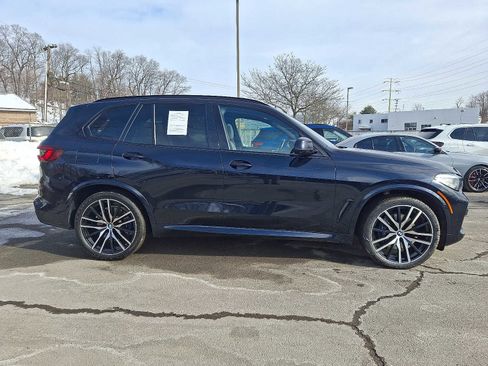 Used 2021 BMW X5 xDrive40i w/ M Sport Package image 7
