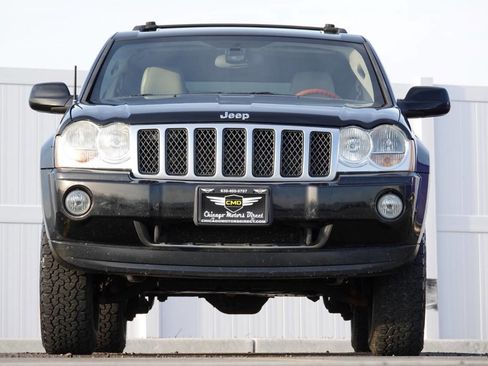 Used 2007 Jeep Grand Cherokee Overland AWD/4WD image 37