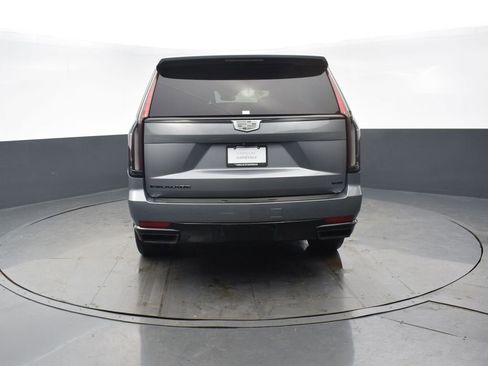 Used 2022 Cadillac Escalade Sport Platinum image 5
