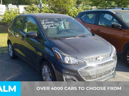 Used 2021 Chevrolet Spark LT FWD image 2