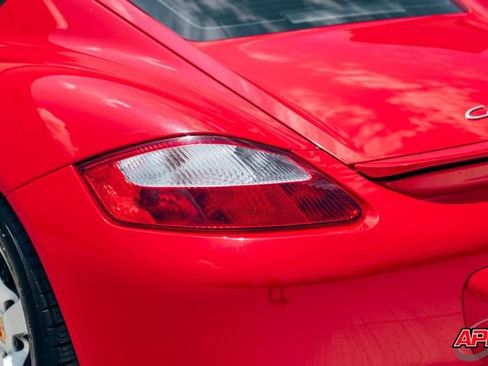 Used 2007 Porsche Cayman RWD image 50