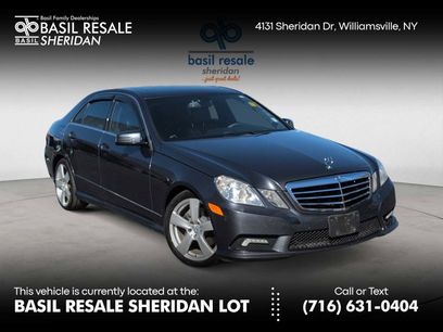 Used 2011 Mercedes-Benz E 350 Sedan
