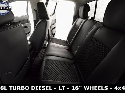 Used 2018 Chevrolet Colorado LT w/ LT Convenience Package image 14