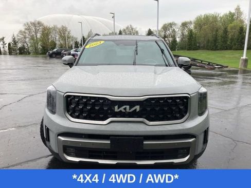Used 2023 Kia Telluride SX X-Pro AWD/4WD image 2