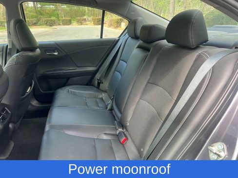 Used 2015 Honda Accord EX-L image 14