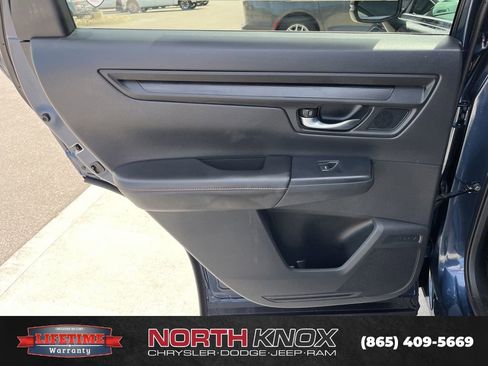 Used 2025 Honda CR-V Sport-L image 16