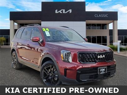 Certified 2024 Kia Telluride EX X-Line
