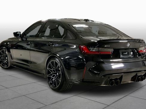 Used 2025 BMW M3 Competition w/ Executive Package image 11
