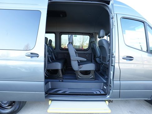 New 2026 Mercedes-Benz Sprinter 2500 image 17