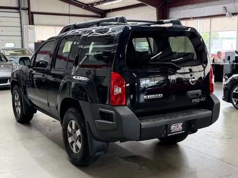 Used 2011 Nissan Xterra PRO-4X w/ Pro-4x Leather Pkg AWD/4WD image 4