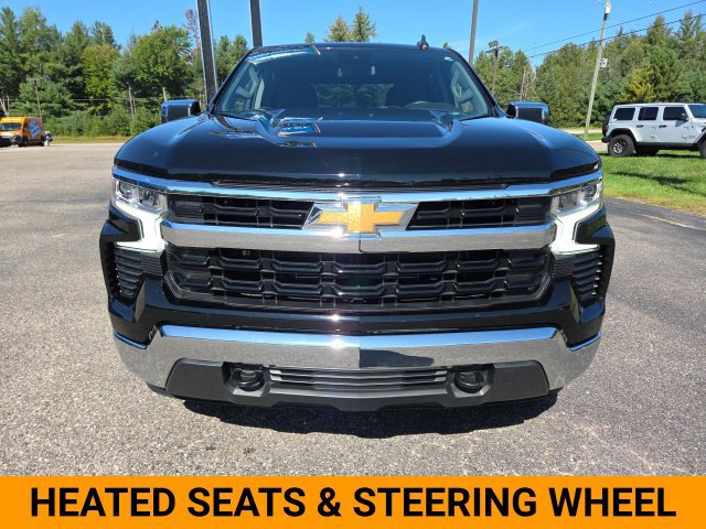 Used 2024 Chevrolet Silverado 1500 LT AWD/4WD image 3