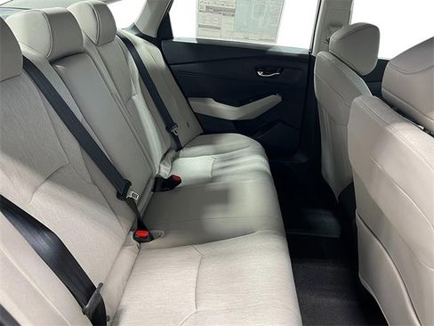 New 2025 Honda Accord LX image 27