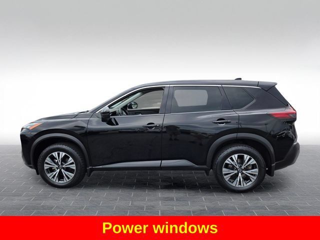 Used 2021 Nissan Rogue SV AWD/4WD image 5