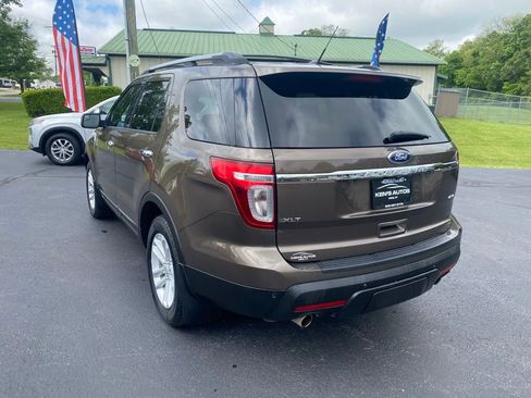 Used 2015 Ford Explorer XLT w/ Equipment Group 201A AWD/4WD image 7