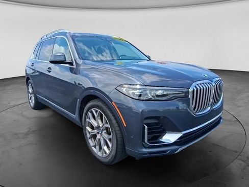 Used 2019 BMW X7 xDrive40i w/ Premium Package AWD/4WD image 4