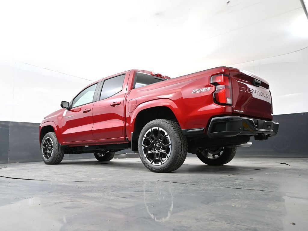 New 2026 Chevrolet Colorado Z71 w/ Z71 Convenience Package 2 AWD/4WD image 14