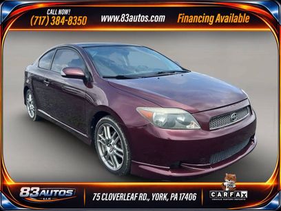 Used 2006 Scion tC