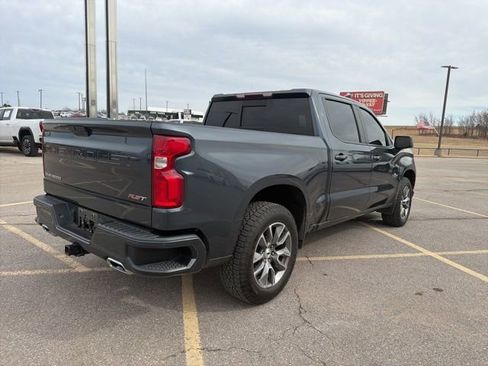 Used 2022 Chevrolet Silverado 1500 RST w/ Texas Edition Plus image 5