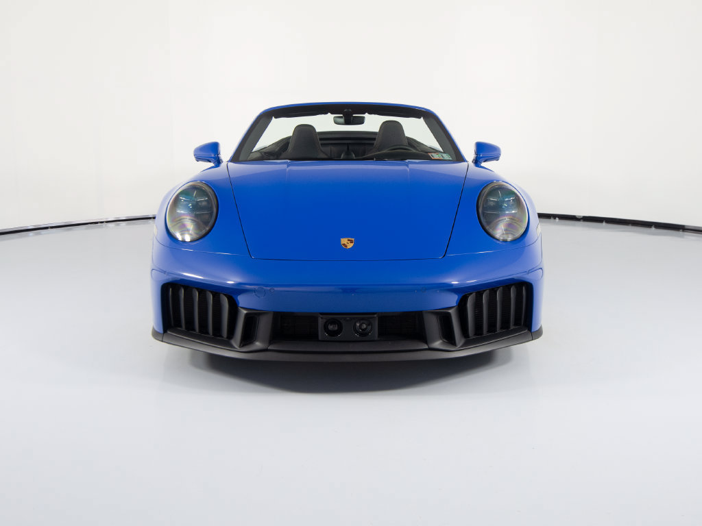 Certified 2025 Porsche 911 Carrera 4 GTS AWD/4WD image 15