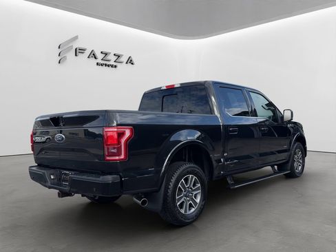 Used 2015 Ford F150 Lariat w/ Equipment Group 502A Luxury AWD/4WD image 14