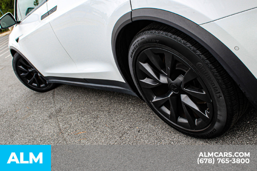 Used 2022 Tesla Model X AWD/4WD image 14