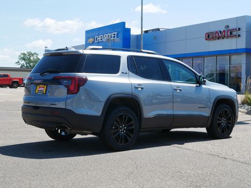 Used 2023 GMC Acadia SLE w/ Driver Convenience Package AWD/4WD image 7