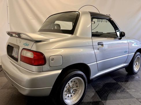 Used 1996 Suzuki X-90 2WD image 7