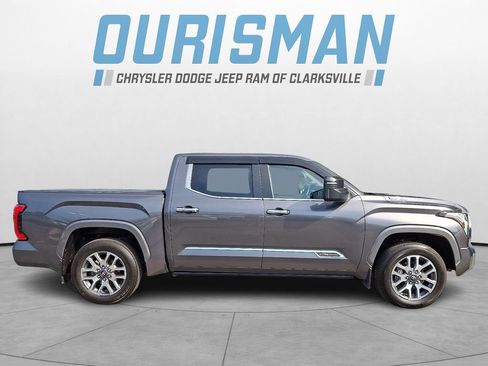 Used 2025 Toyota Tundra 1794 Edition AWD/4WD image 7