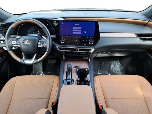 Used 2025 Lexus RX 350 Premium w/ Convenience Package FWD image 9
