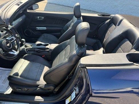 Used 2019 Ford Mustang Premium RWD image 12