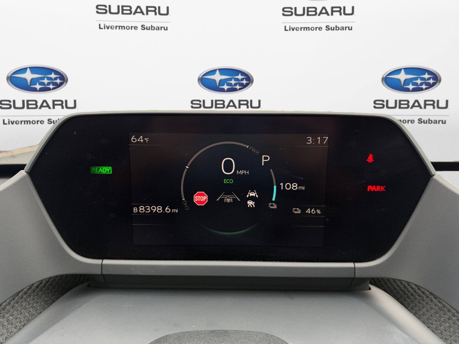 Used 2023 Subaru Solterra AWD image 15