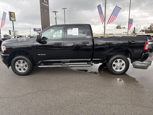 Used 2024 RAM 2500 Big Horn w/ Sport Appearance Package image 8