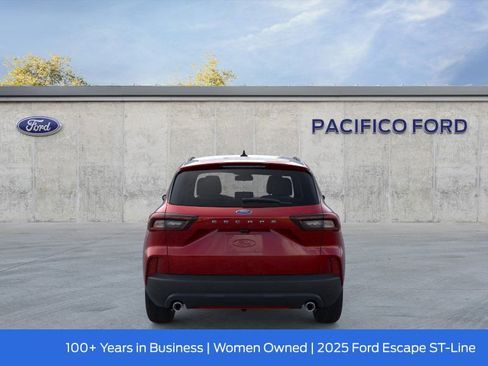 New 2025 Ford Escape ST-Line w/ Tech Pack #1 image 6