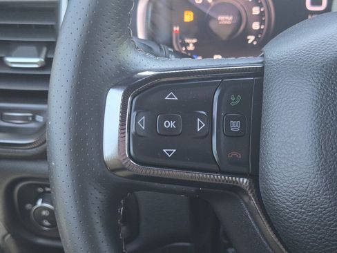 Used 2024 RAM 1500 Rebel w/ Rebel Level 1 Equipment Group AWD/4WD image 17