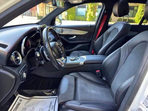 Used 2019 Mercedes-Benz GLC 43 AMG 4MATIC image 11