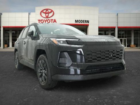 New 2026 Toyota RAV4 FWD image 10