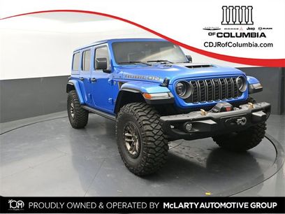 Used 2025 Jeep Wrangler Unlimited Rubicon 392