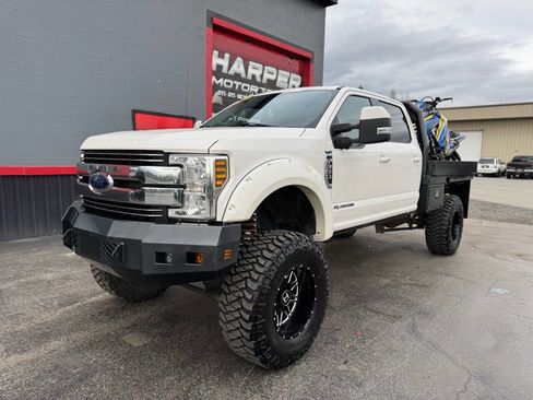 Used 2019 Ford F350 Lariat w/ Lariat Ultimate Package image 8