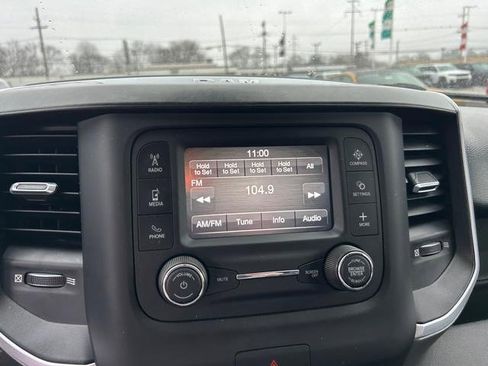 Used 2022 RAM 1500 Big Horn image 17