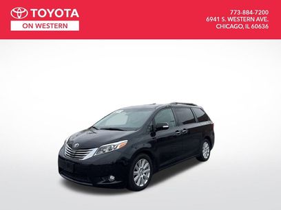 Used 2017 Toyota Sienna Limited