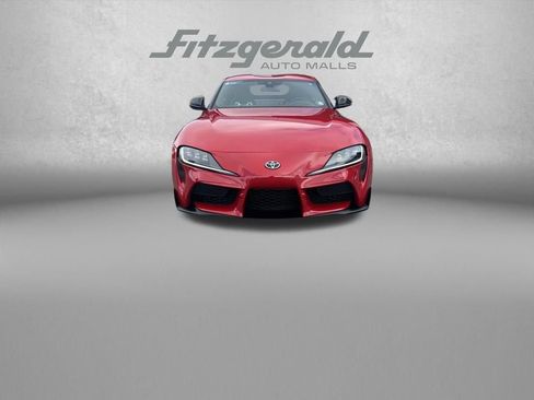 Used 2024 Toyota Supra Premium w/ Driver Assist Package image 2