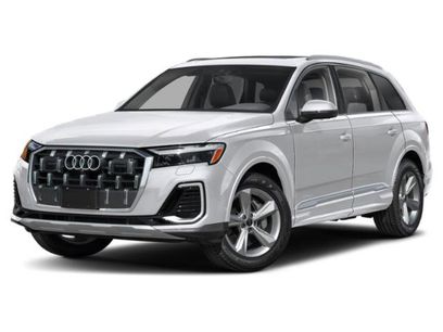 Used 2025 Audi Q7 3.0T Premium Plus