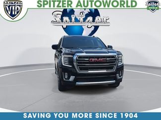 Certified 2023 GMC Yukon XL SLT AWD/4WD video 3
