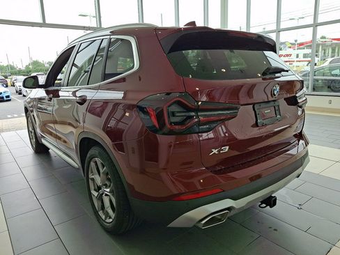 Used 2023 BMW X3 xDrive30i w/ Premium Package AWD/4WD image 4
