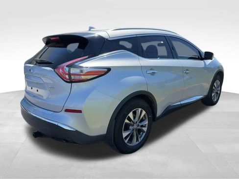 Used 2017 Nissan Murano SL FWD image 7
