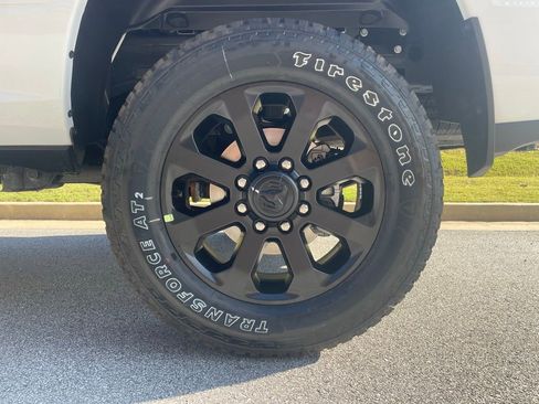 New 2026 RAM 2500 Laramie w/ Night Edition image 8