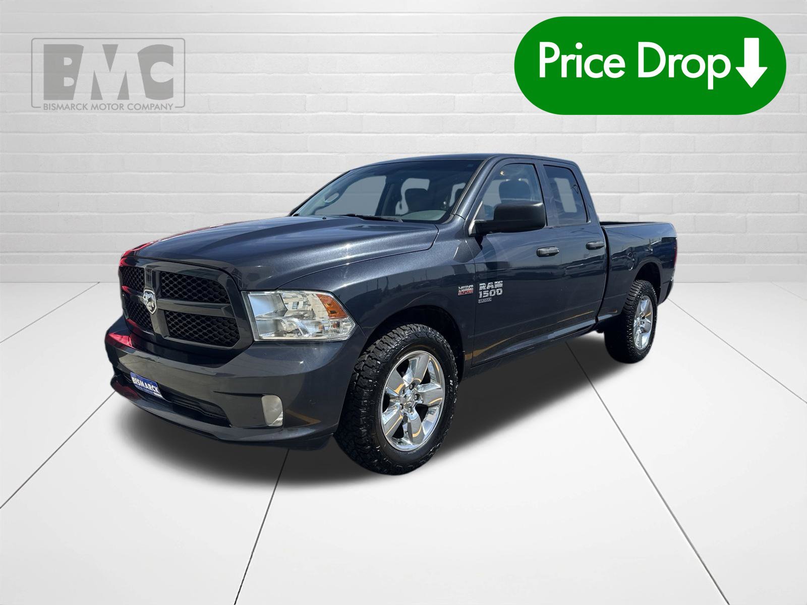 Used 2019 RAM 1500 Express w/ Express Value Package AWD/4WD 360° Tour