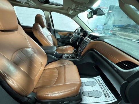Used 2015 Chevrolet Traverse LTZ w/ LPO, 'HIT The Road' Package AWD/4WD image 32